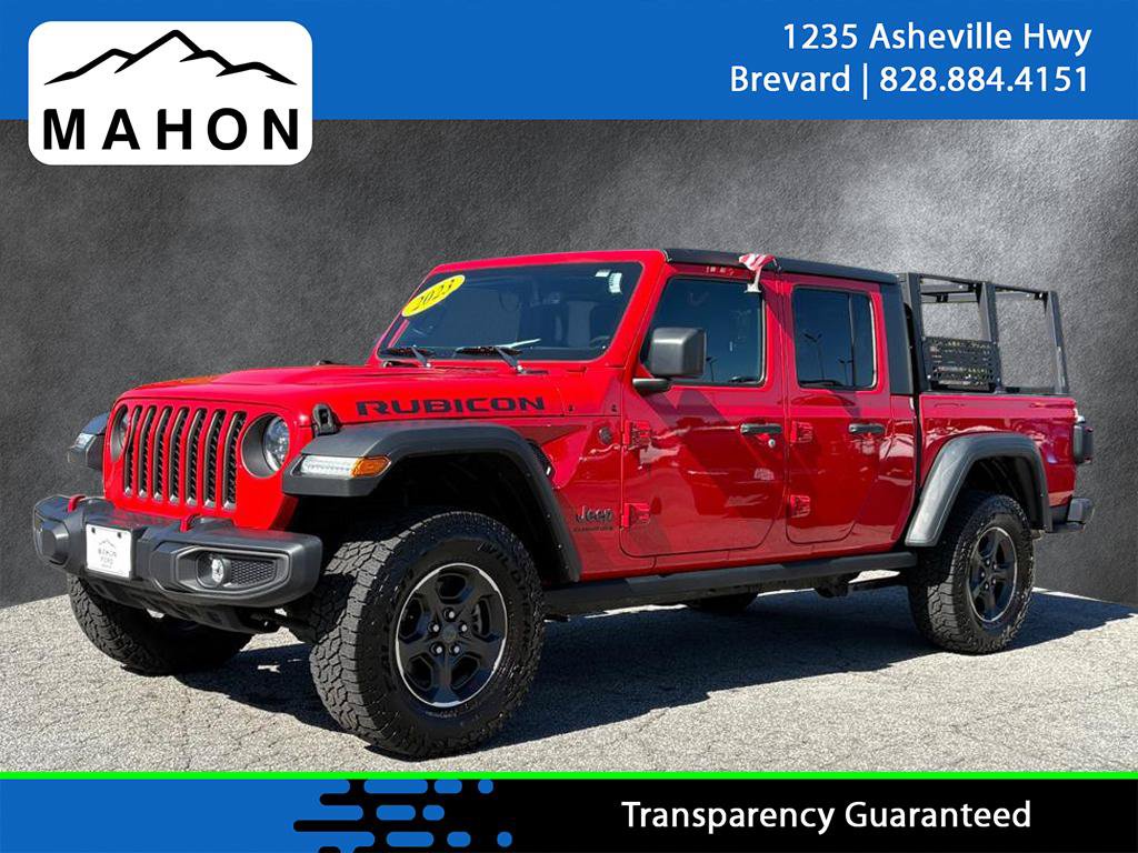 2023 Jeep Gladiator