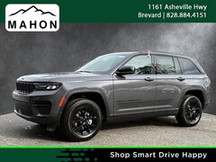 2025 Jeep Grand Cherokee ALTITUDE X 4X4 Sport Utility