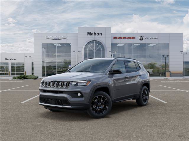 2027 Jeep Compass Altitude