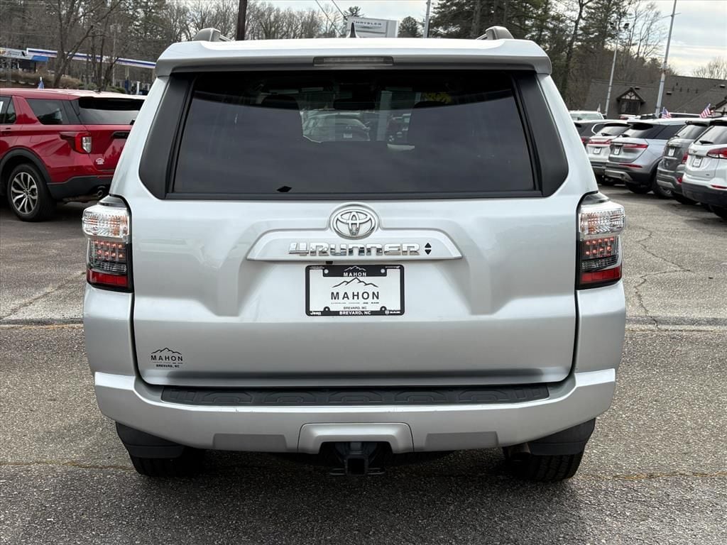 Used 2023 Toyota 4Runner SR5 SUV