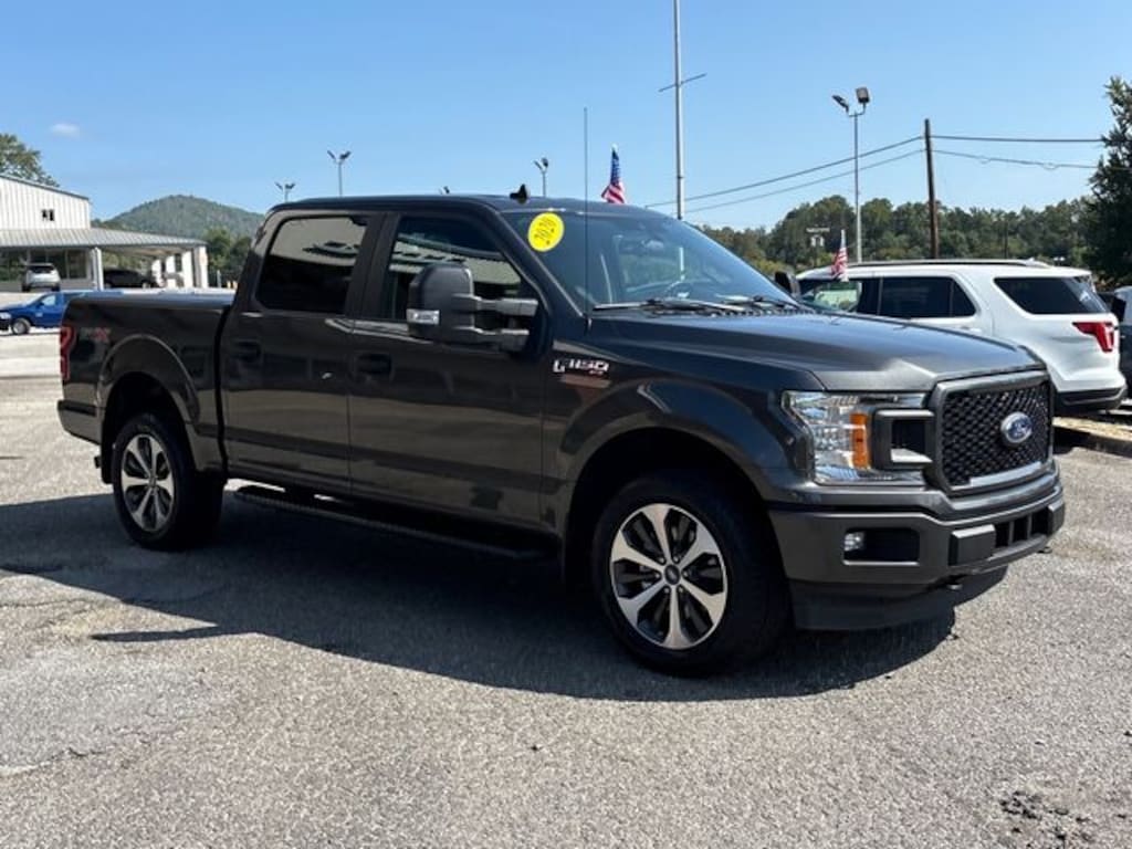 Used 2020 Ford F-150 XL Truck