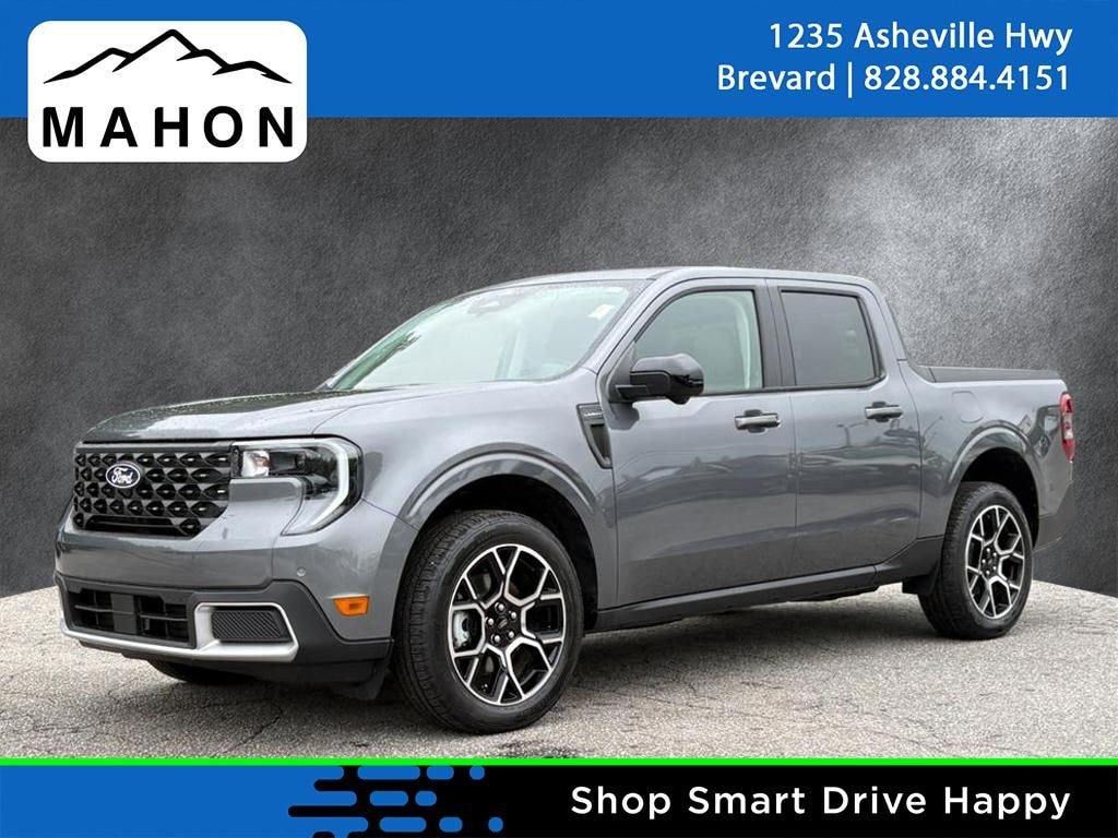 Used 2026 Ford Maverick Lariat Truck