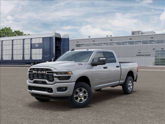 2027 RAM 2500