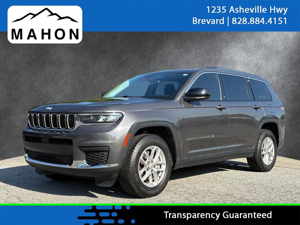 2021 Jeep Grand Cherokee L Laredo RWD photo