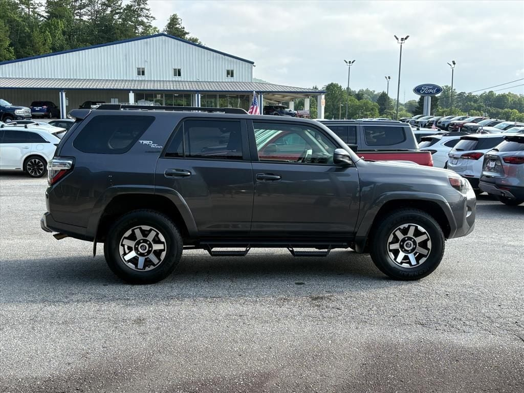 Used 2022 Toyota 4Runner TRD Off-Road SUV