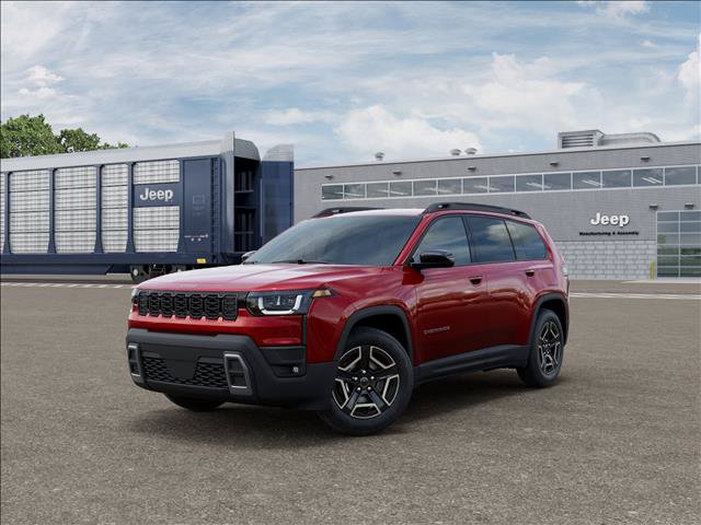2027 Jeep Cherokee Laredo