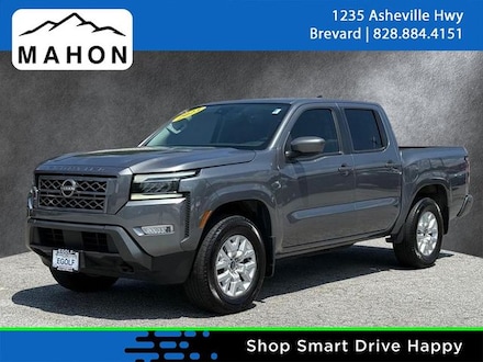 2023 Nissan Frontier SV Truck 2023 Nissan Frontier SV Truck