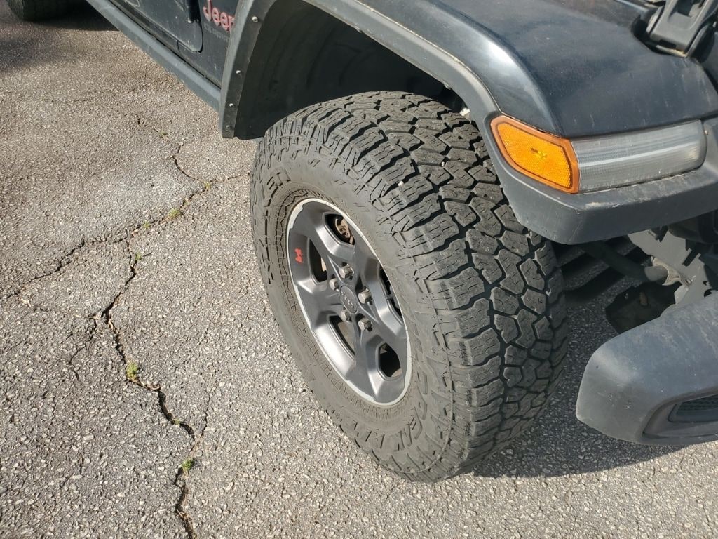 Used 2022 Jeep Gladiator Rubicon Truck