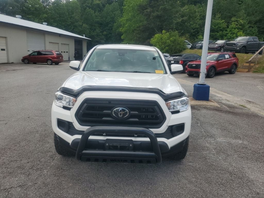 Used 2023 Toyota Tacoma SR Truck