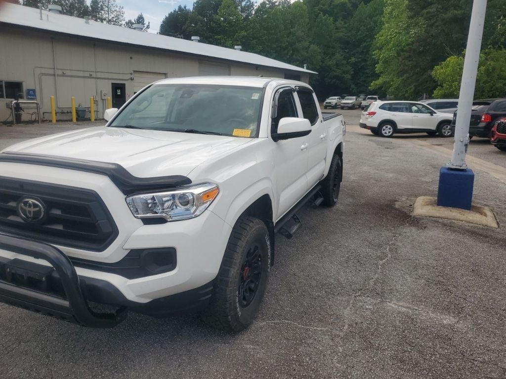 Used 2023 Toyota Tacoma SR Truck