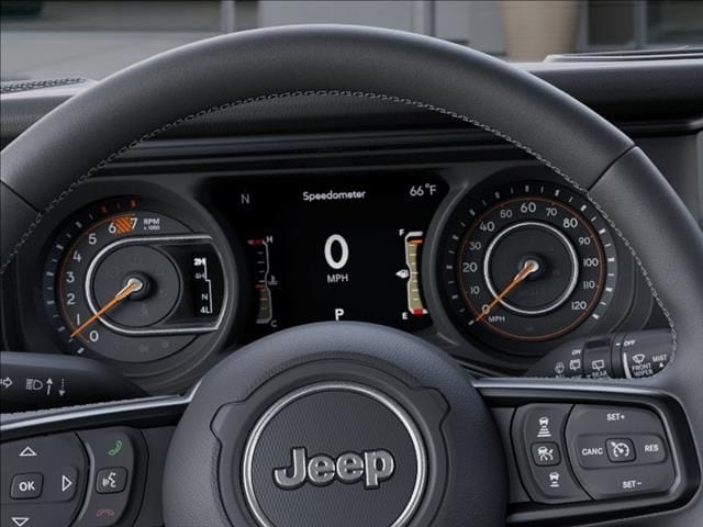 2025 Jeep Wrangler 4-Door Sport S - Photo 17