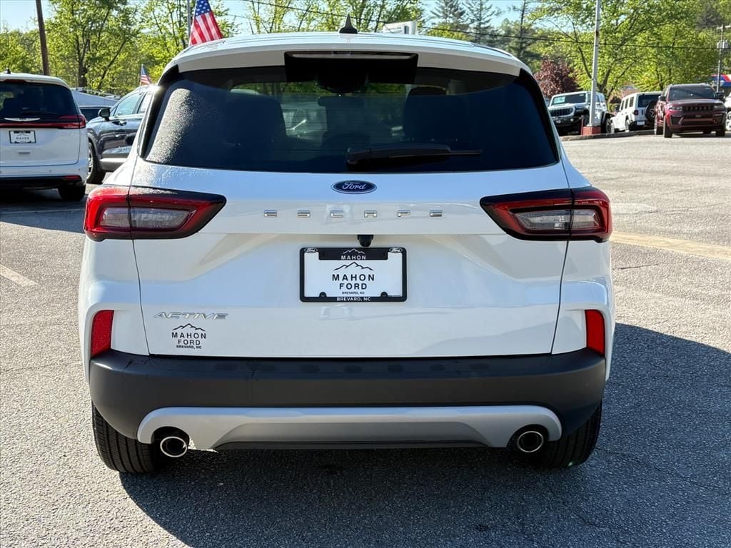 Used 2025 Ford Escape Active SUV