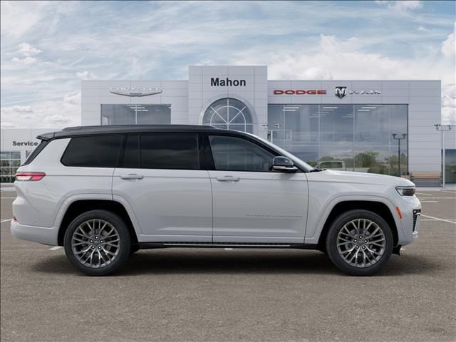 2026 Jeep Grand Cherokee L Summit - Photo 21