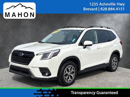 2024 Subaru Forester Premium SUV