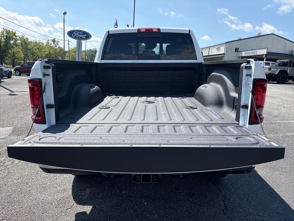 2026 RAM 2500 Tradesman - Photo 26