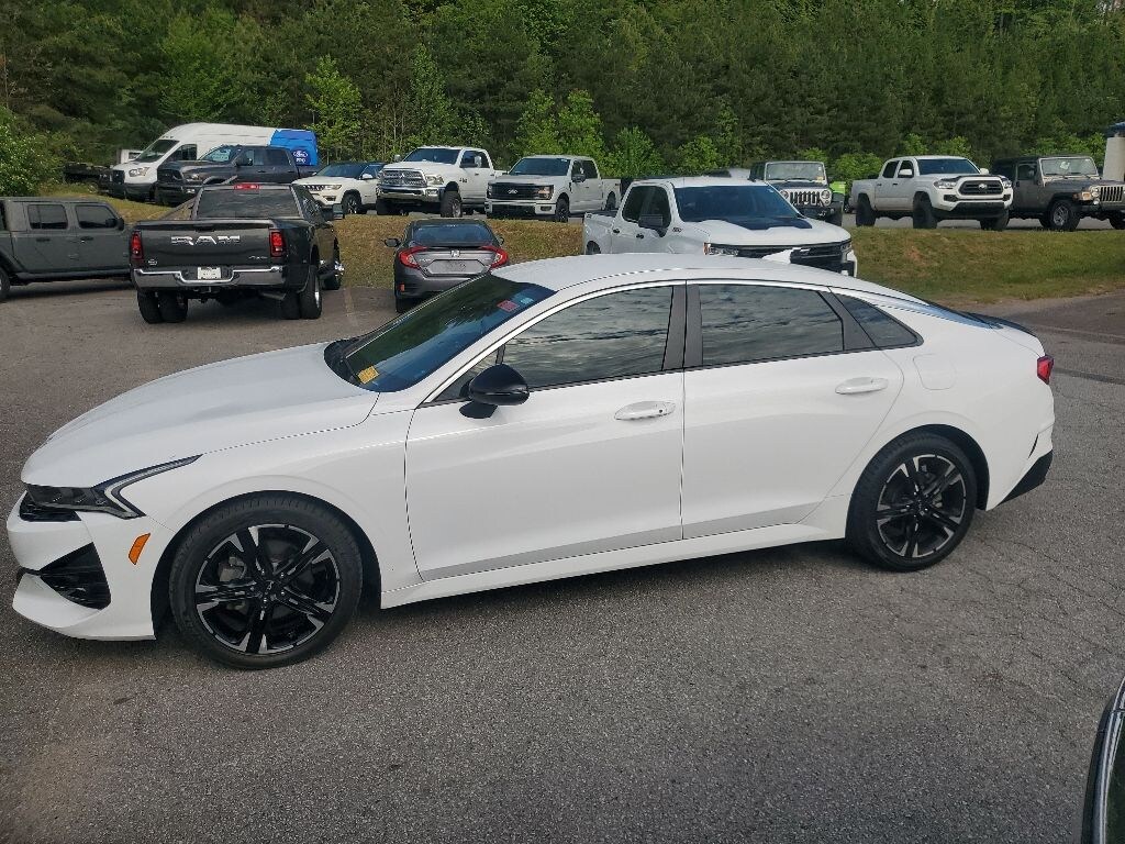 Used 2023 Kia K5 GT-Line Sedan
