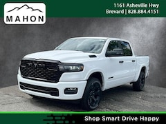 2025 Ram 1500 BIG HORN CREW CAB 4X4 5'7 BOX Pickup