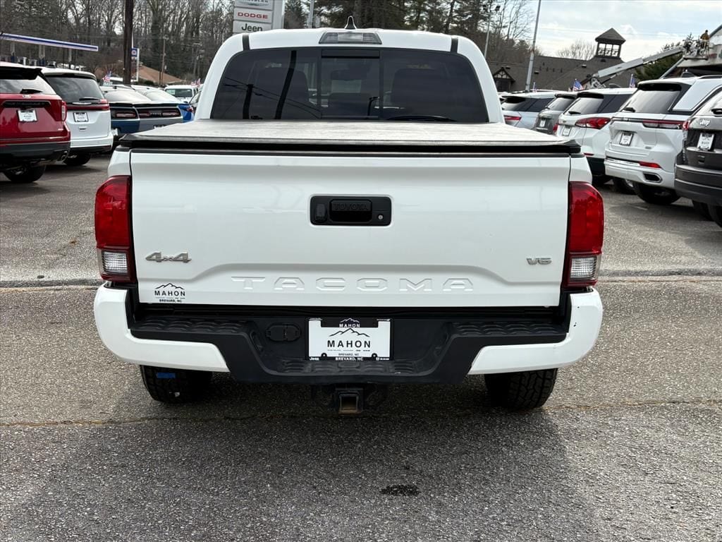 Used 2023 Toyota Tacoma SR5 Truck