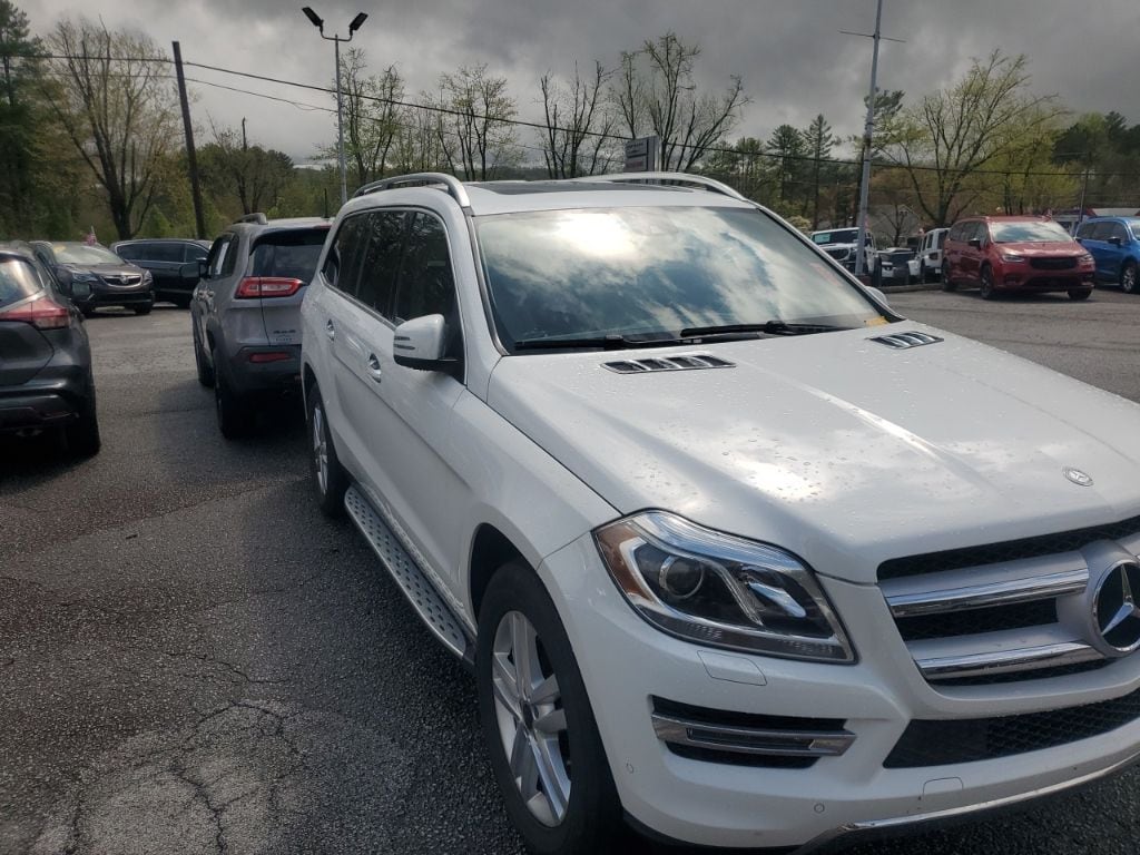 Used 2015 Mercedes-Benz GL-Class GL 350 SUV
