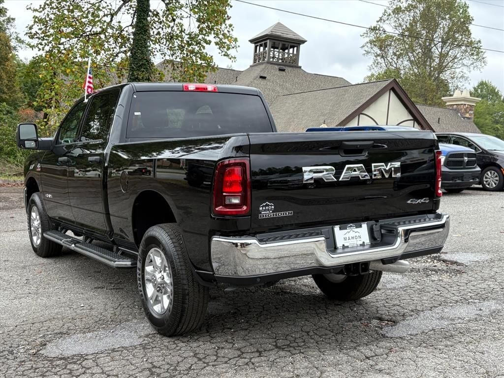 2026 RAM 2500 Big Horn - Photo 7