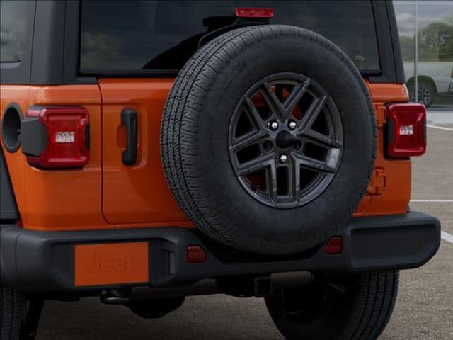 2025 Jeep Wrangler 4-Door Sport S - Photo 13