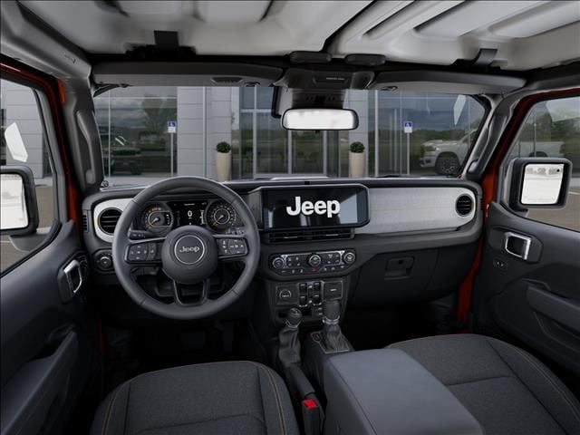 2025 Jeep Wrangler 4-Door Sport S - Photo 14