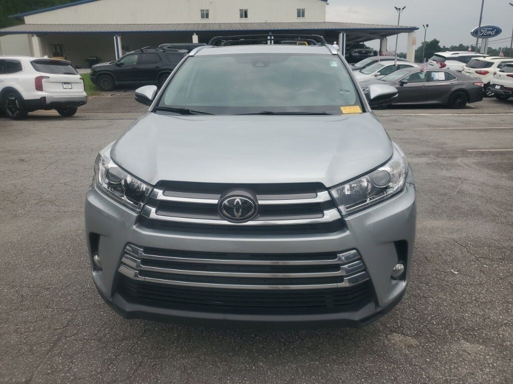 Used 2018 Toyota Highlander Limited SUV