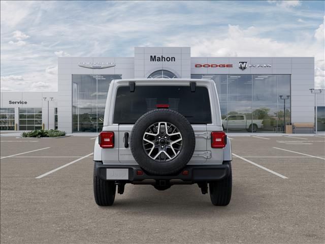 2025 Jeep Wrangler 4-Door Sahara - Photo 7