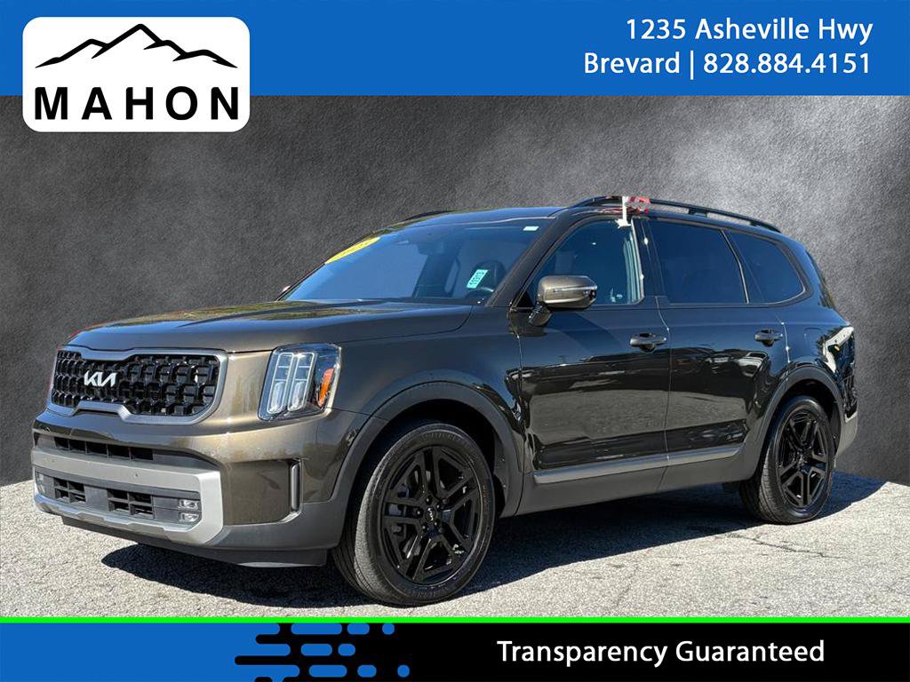 2023 Kia Telluride