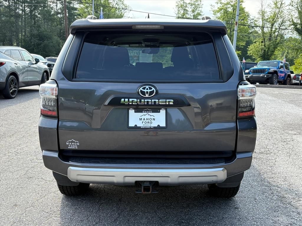 Used 2022 Toyota 4Runner TRD Off-Road SUV