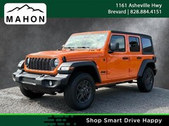2025 Jeep Wrangler 4-DOOR SPORT S Sport Utility