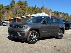 2025 Jeep Grand Cherokee LIMITED 4X4 Sport Utility