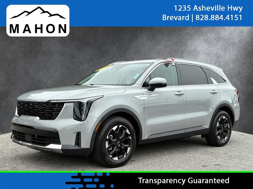Used 2025 Kia Sorento S SUV