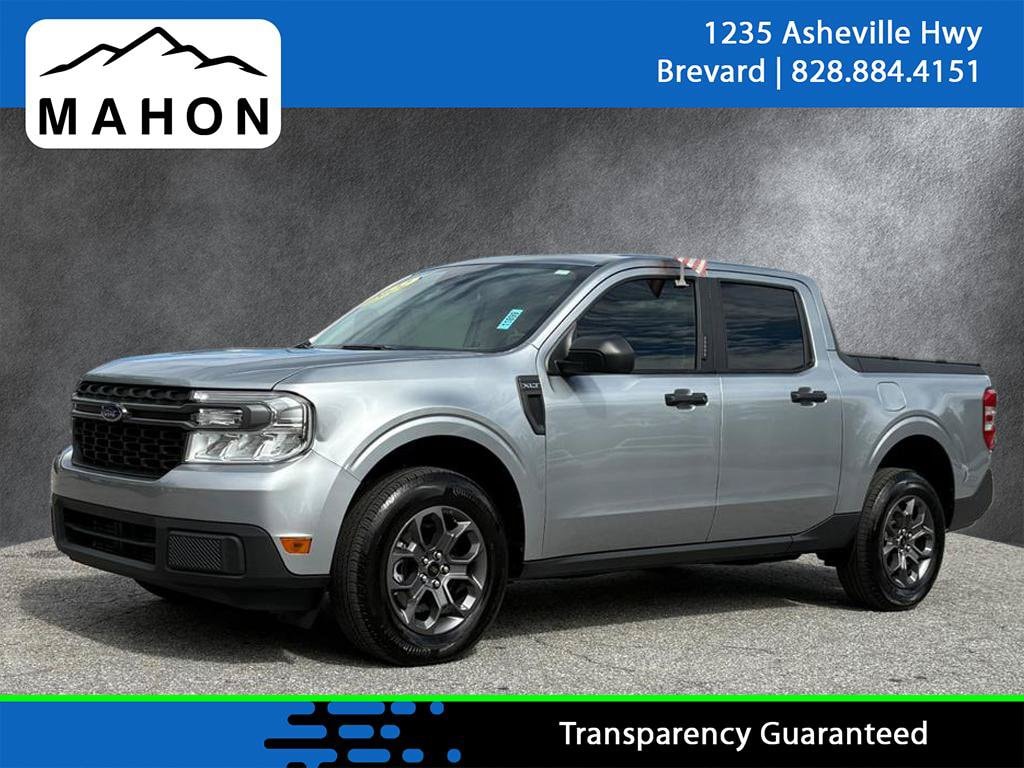 2022 Ford Maverick