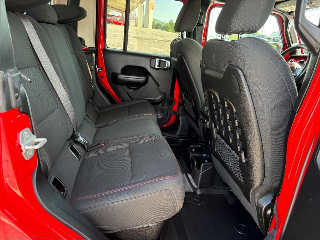 2020 Jeep Gladiator Rubicon - Photo 18