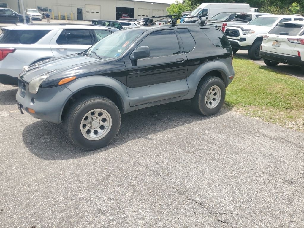 Used 2001 Isuzu Vehicross Base SUV