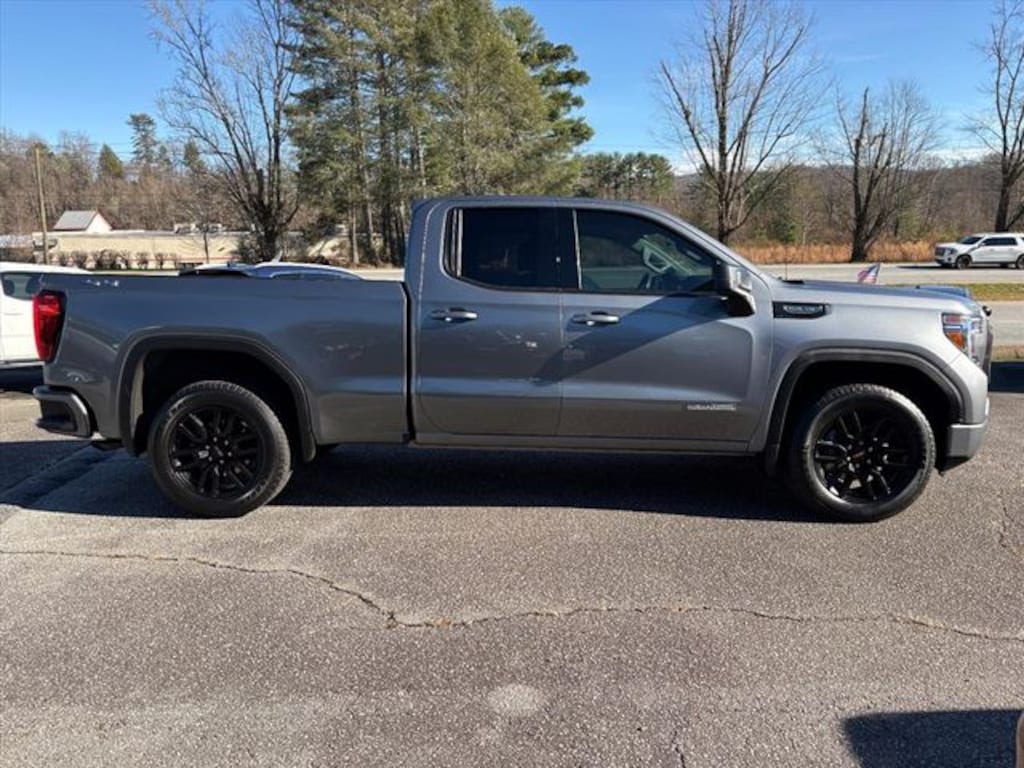 Used 2021 GMC Sierra 1500 Elevation Truck