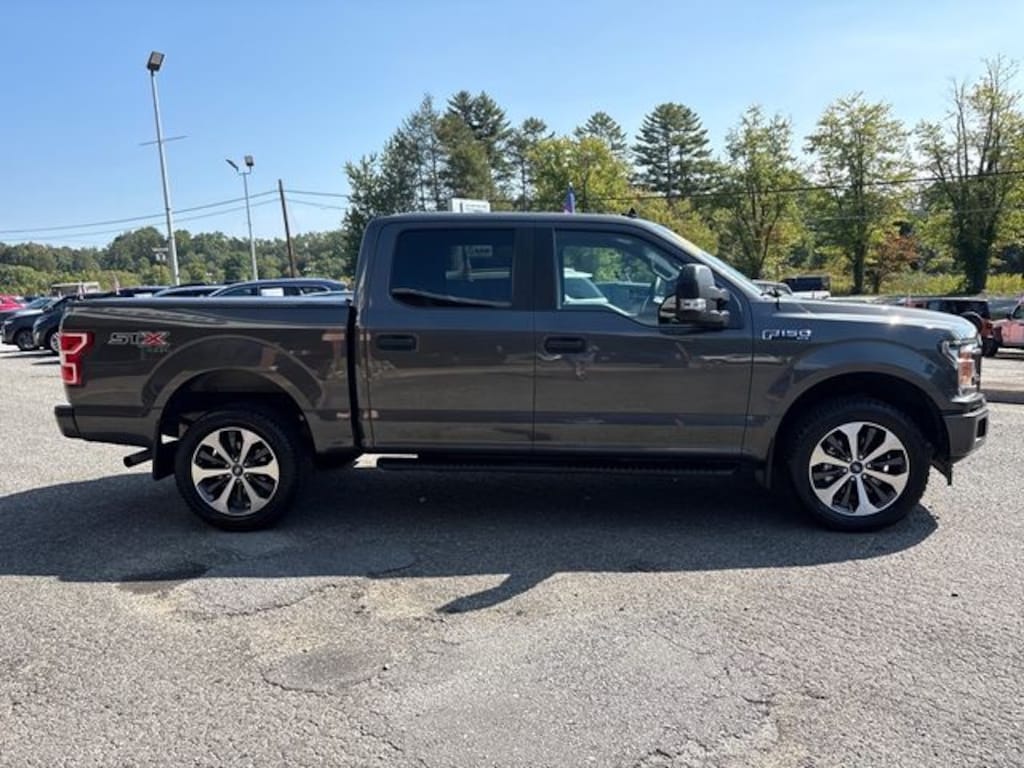 Used 2020 Ford F-150 XL Truck
