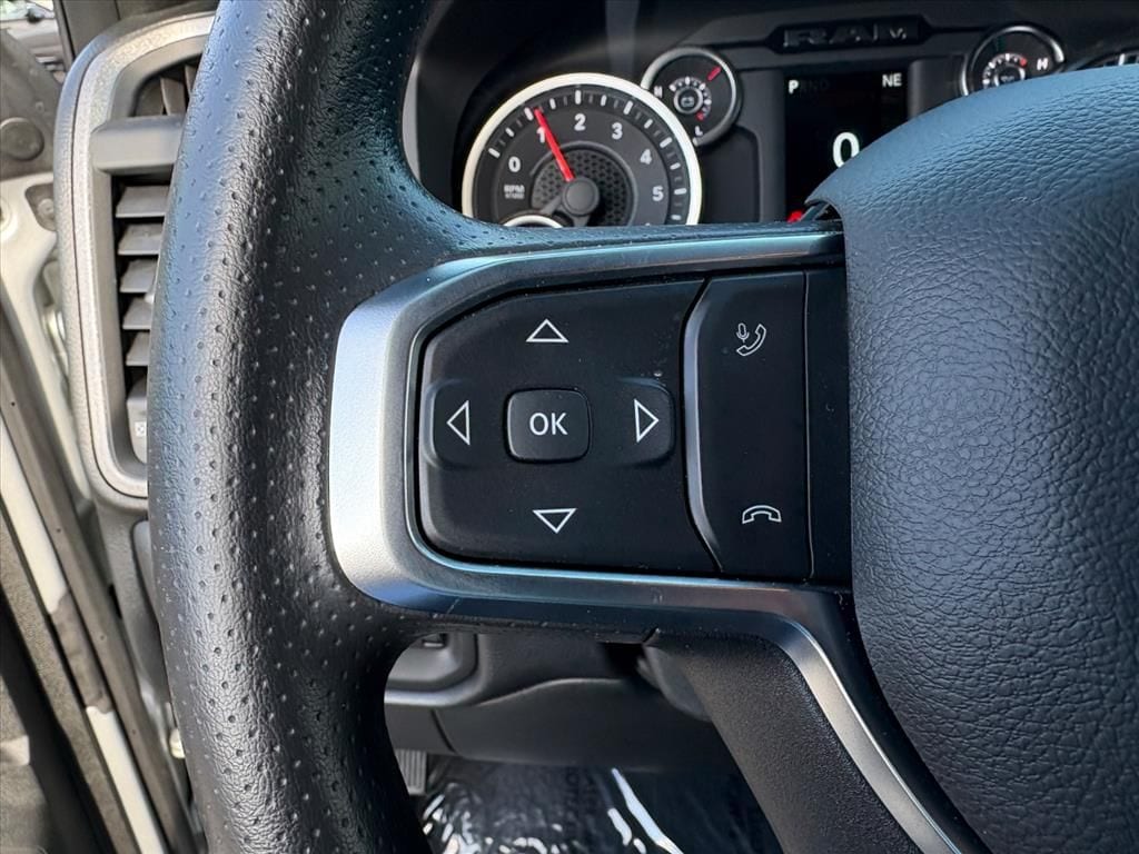 2026 RAM 2500 Tradesman - Photo 12