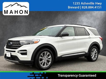 2024 Ford Explorer XLT SUV