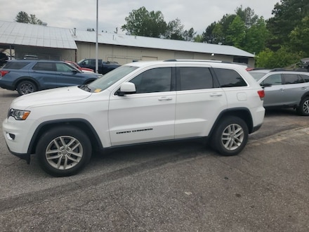 2018 Jeep Grand Cherokee Laredo SUV