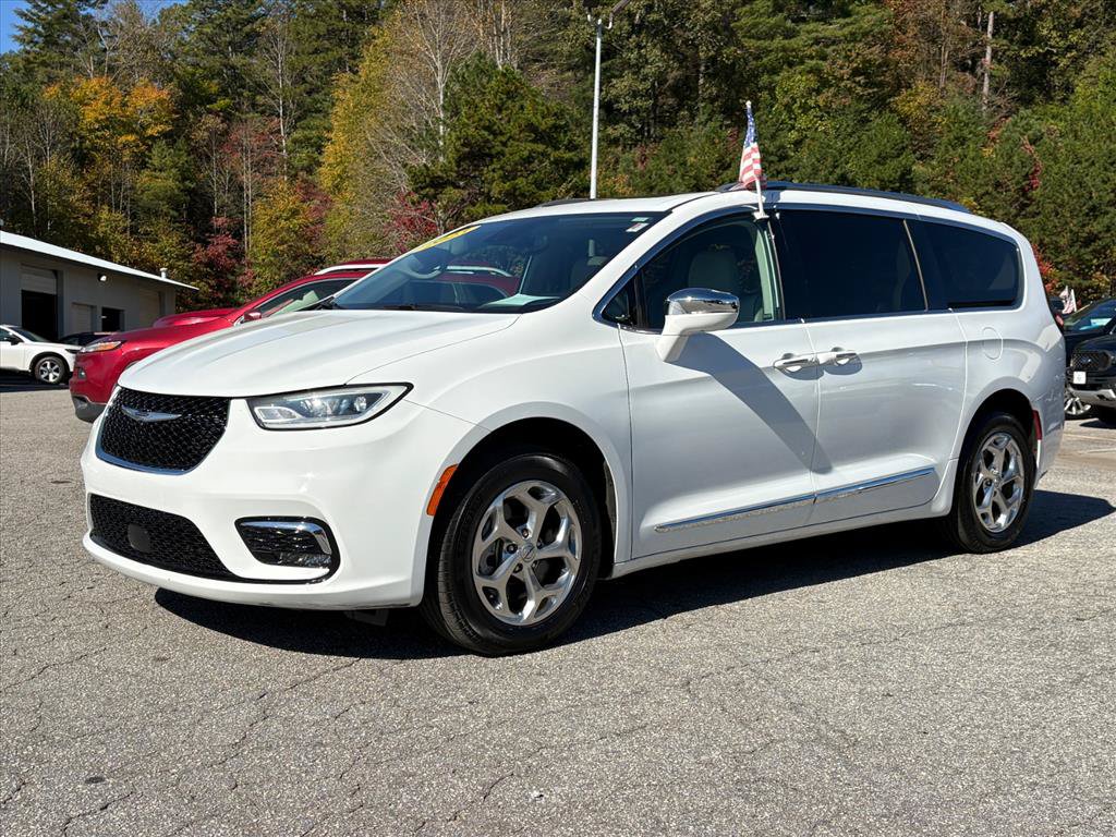 2021 Chrysler Pacifica