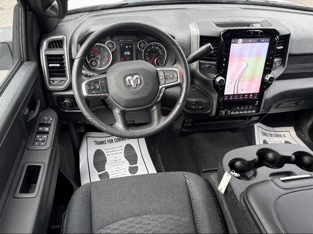 New 2025 Ram 2500 TRADESMAN CREW CAB 4X4 6'4 BOX Pickup