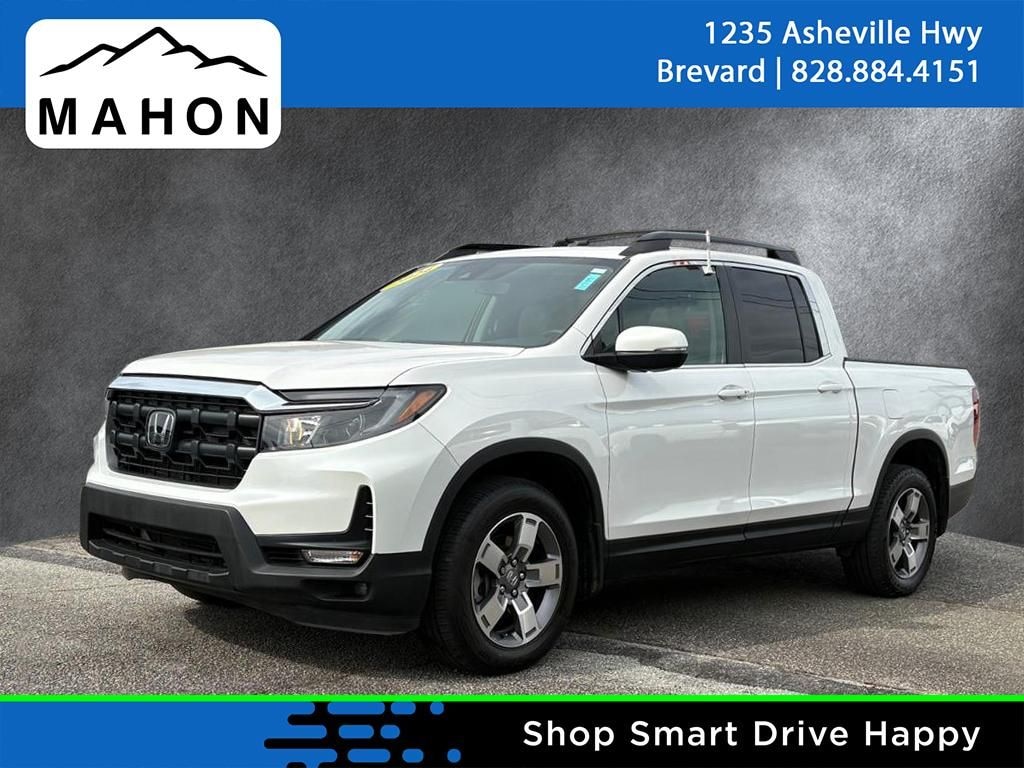 Used 2024 Honda Ridgeline RTL Truck