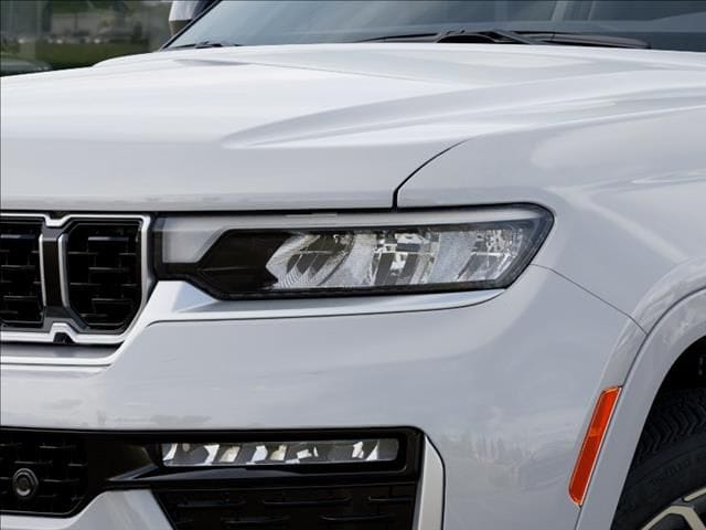 2026 Jeep Grand Cherokee L Summit - Photo 10