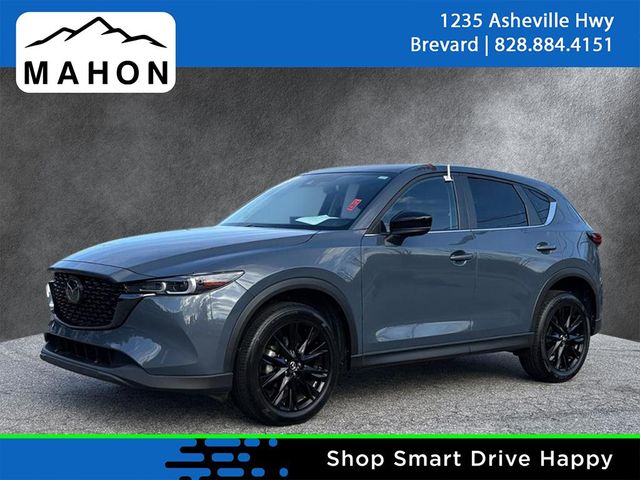 2023 Mazda CX-5 S Carbon Edition's photo