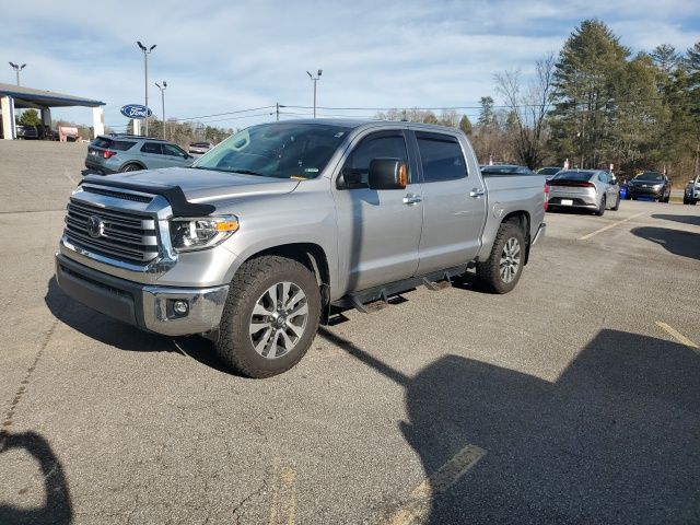 2020 Toyota Tundra Limited's photo