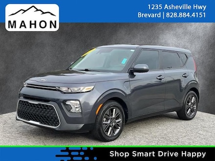 2021 Kia Soul S Hatchback 2021 Kia Soul S Hatchback