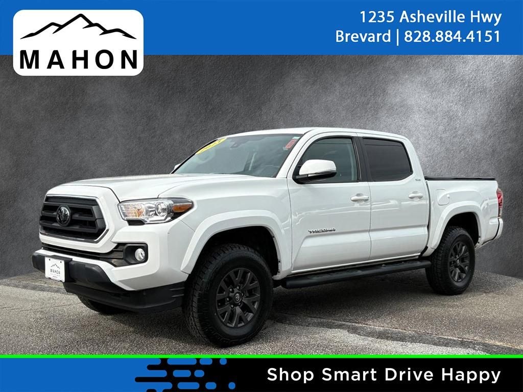 Used 2023 Toyota Tacoma SR5 Truck