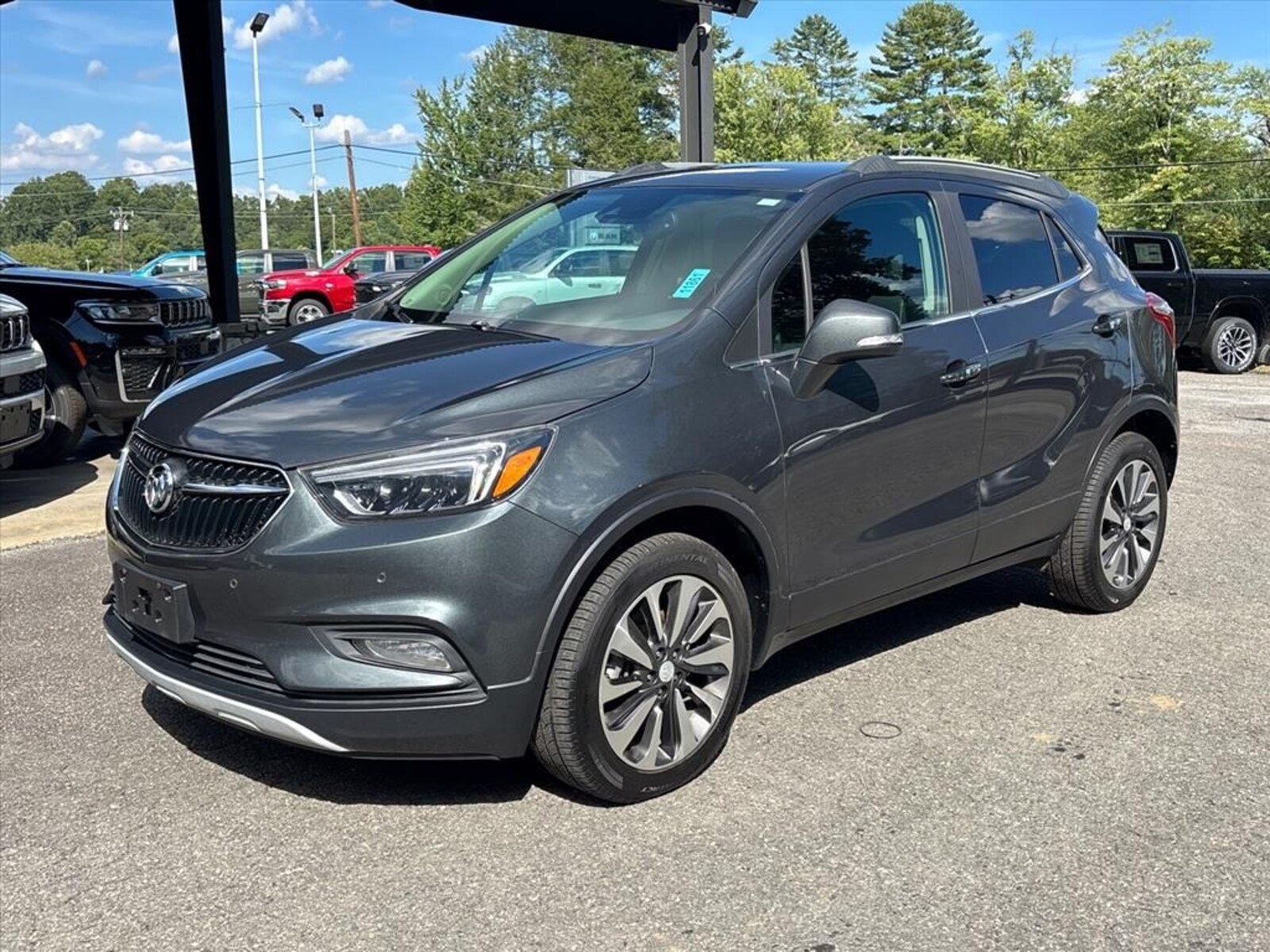2018 Buick Encore Premium